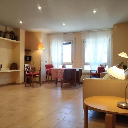 Apartamento Entrerios Barbastro Esterno foto
