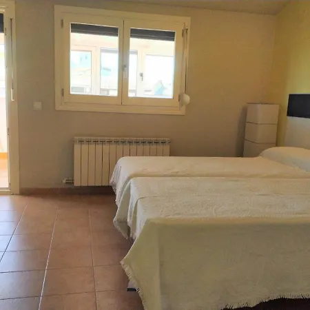 Apartamento Entrerios Barbastro Esterno foto