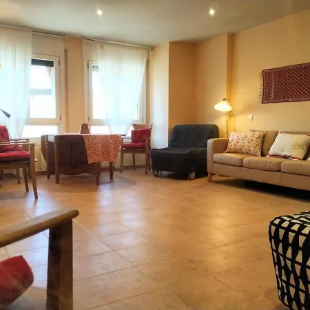 Apartamento Entrerios Barbastro Esterno foto