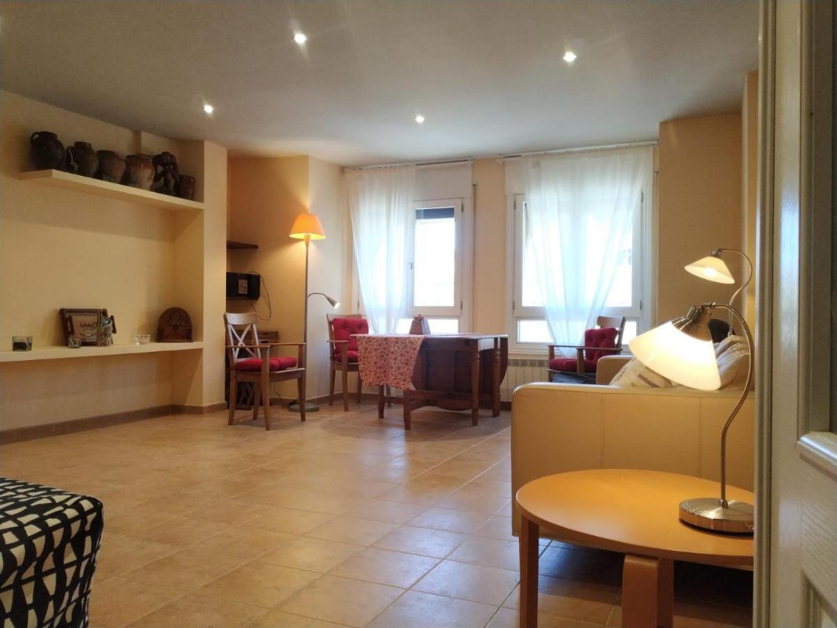 Apartment Entrerios Barbastro